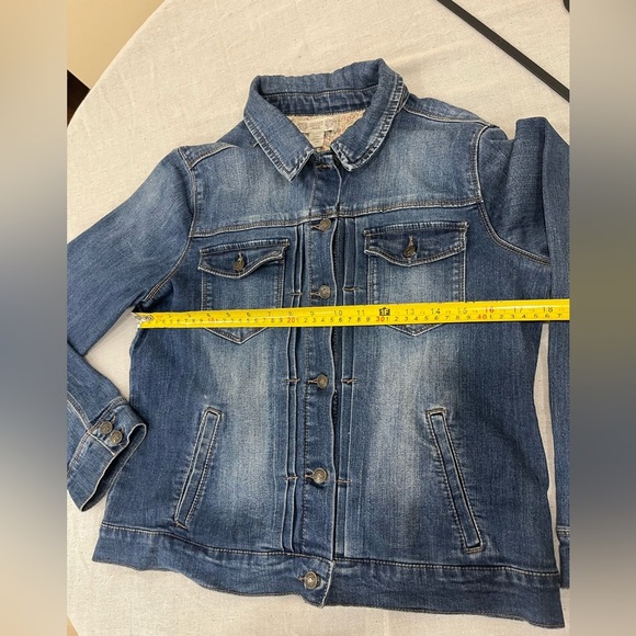 Blue Denim Jacket - Picture 8 of 10